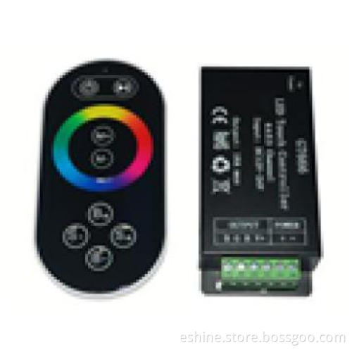 touch Infrared RGB led controller 44 /24 keys